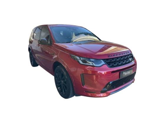 LAND ROVER DISCOVERY SPORT 2.0 D180 TURBO DIESEL R-DYNAMIC SE AUTOMÁTICO